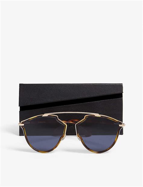 dior so real havana sunglasses|DiorSoRealRise sunglasses .